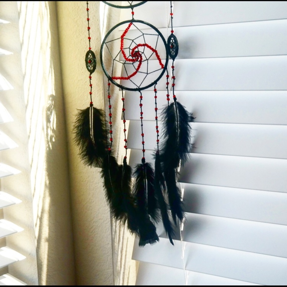 “Fierce Protection” Dreamcatcher - Picture 11 of 12